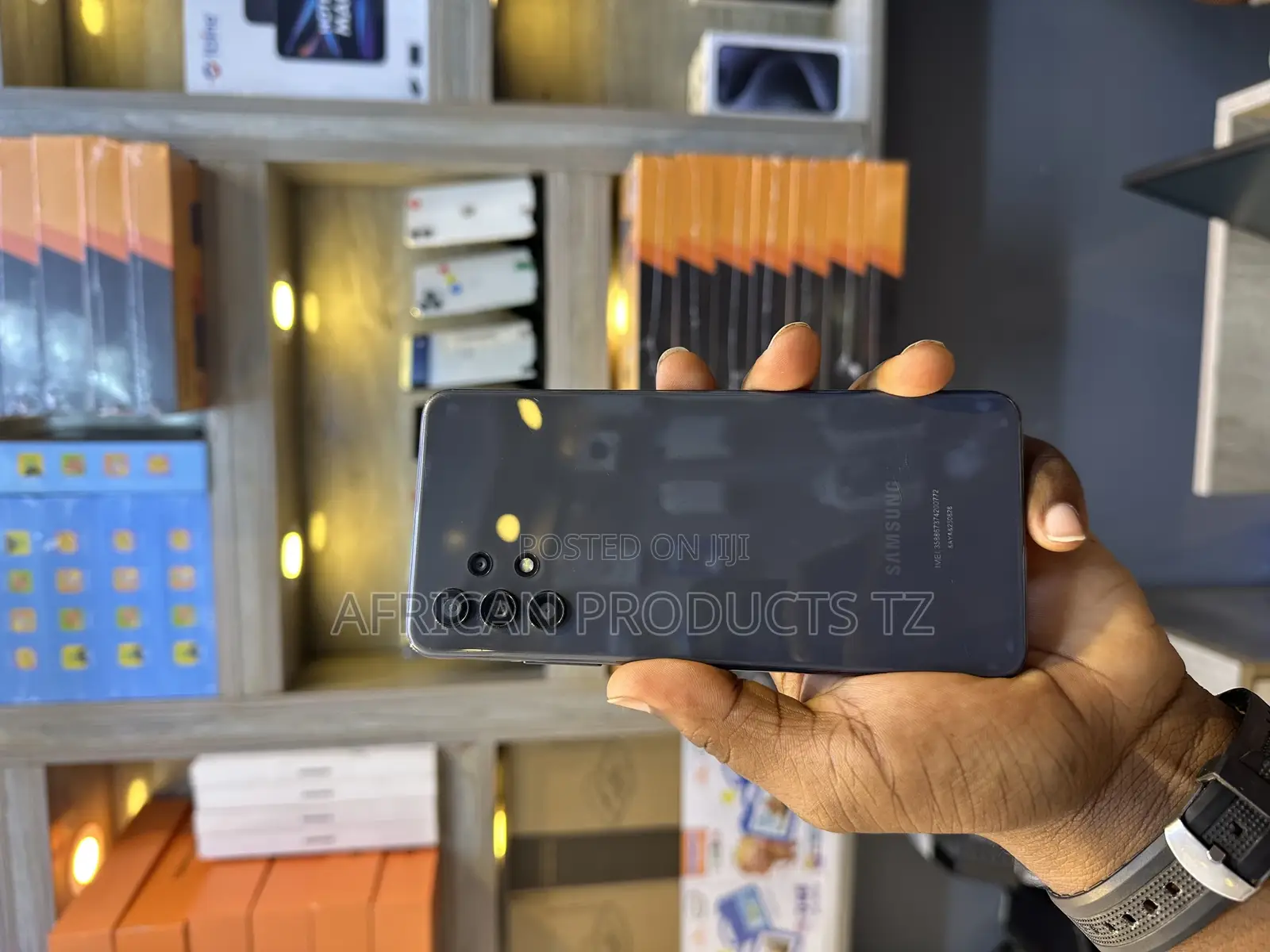Samsung Galaxy A32 128 GB Black