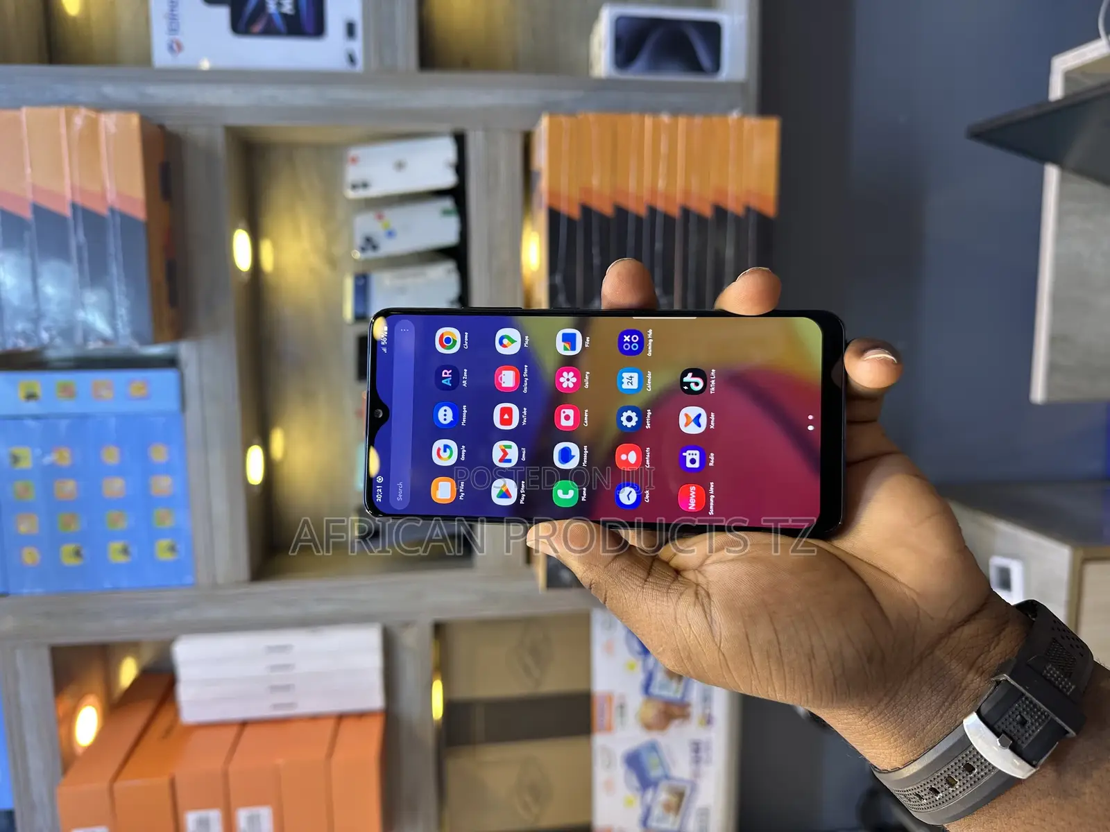 Samsung Galaxy A32 128 GB Black