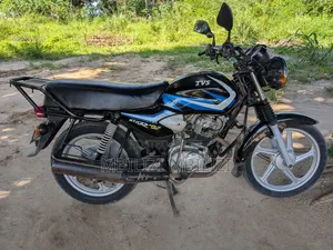 TVS 2025 Black