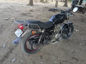 Simba Rover Scooter 150cc 2024 Black