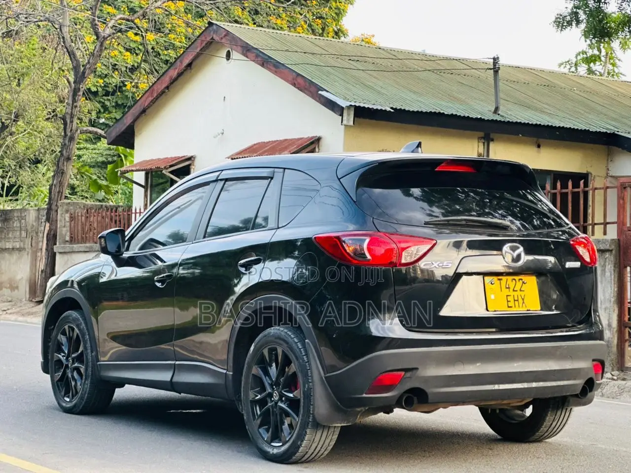 Mazda CX-5 2013 Black