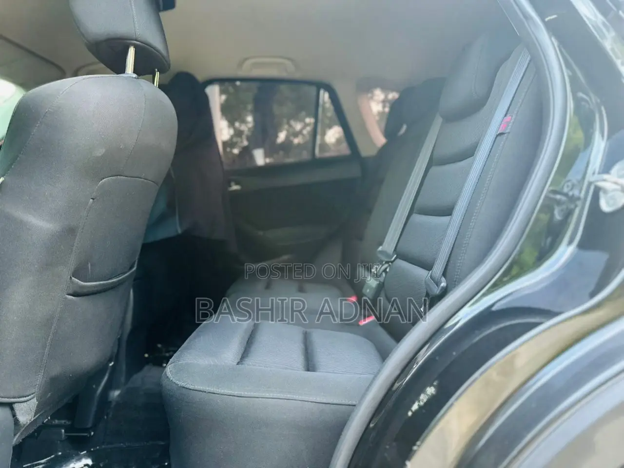 Mazda CX-5 2013 Black