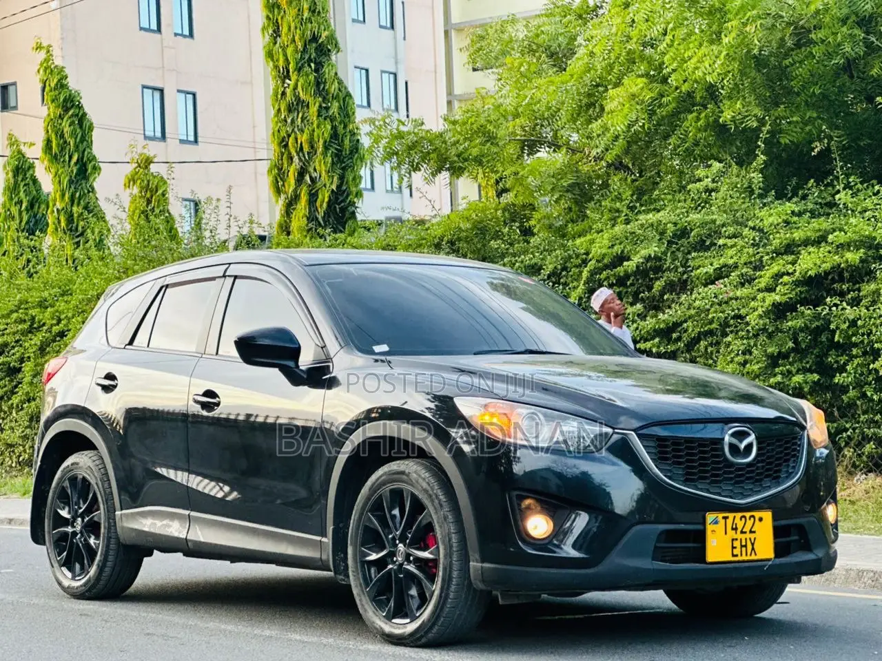 Mazda CX-5 2013 Black