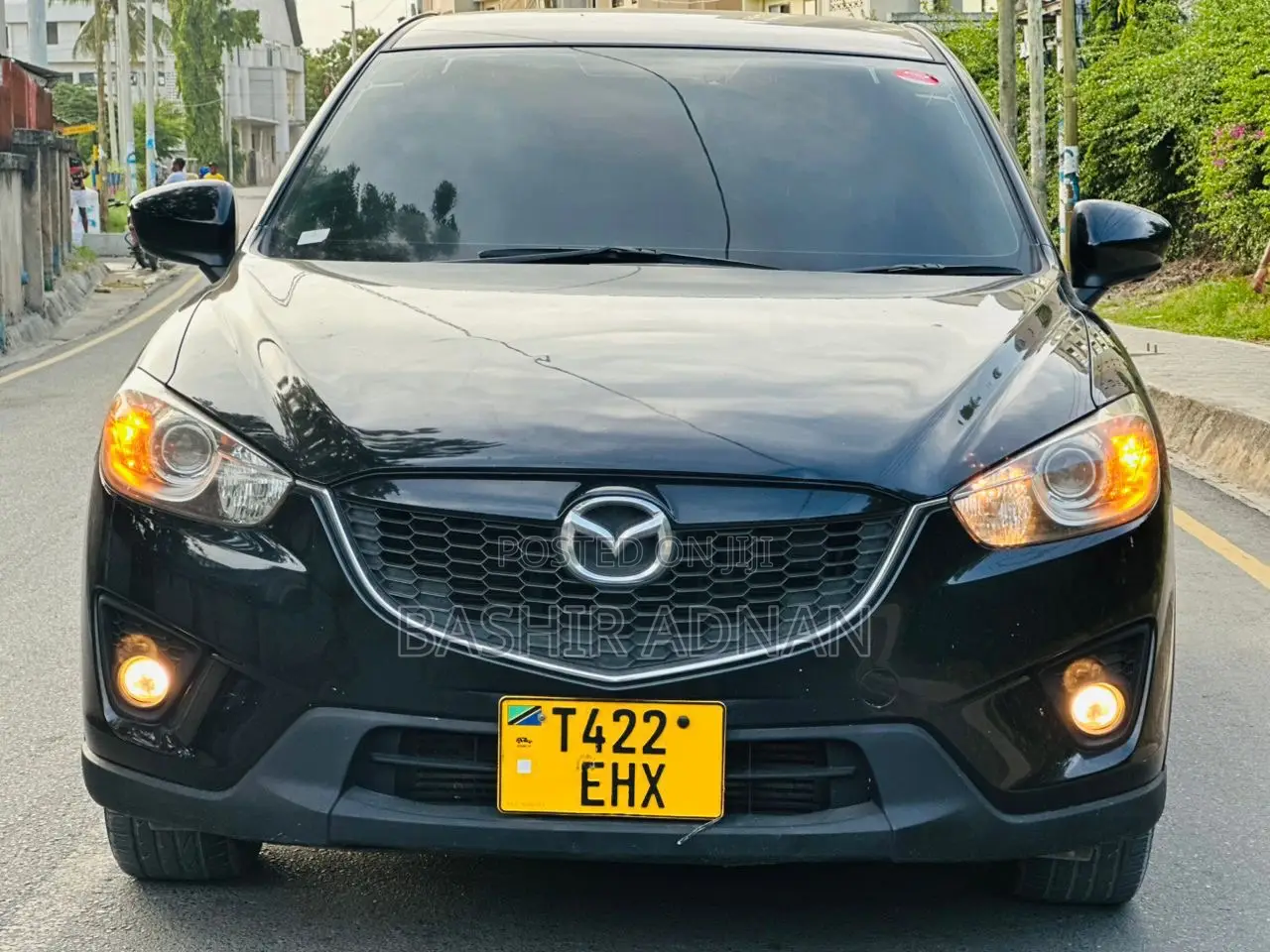 Mazda CX-5 2013 Black