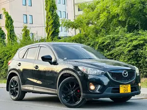 Mazda CX-5 2013 Black