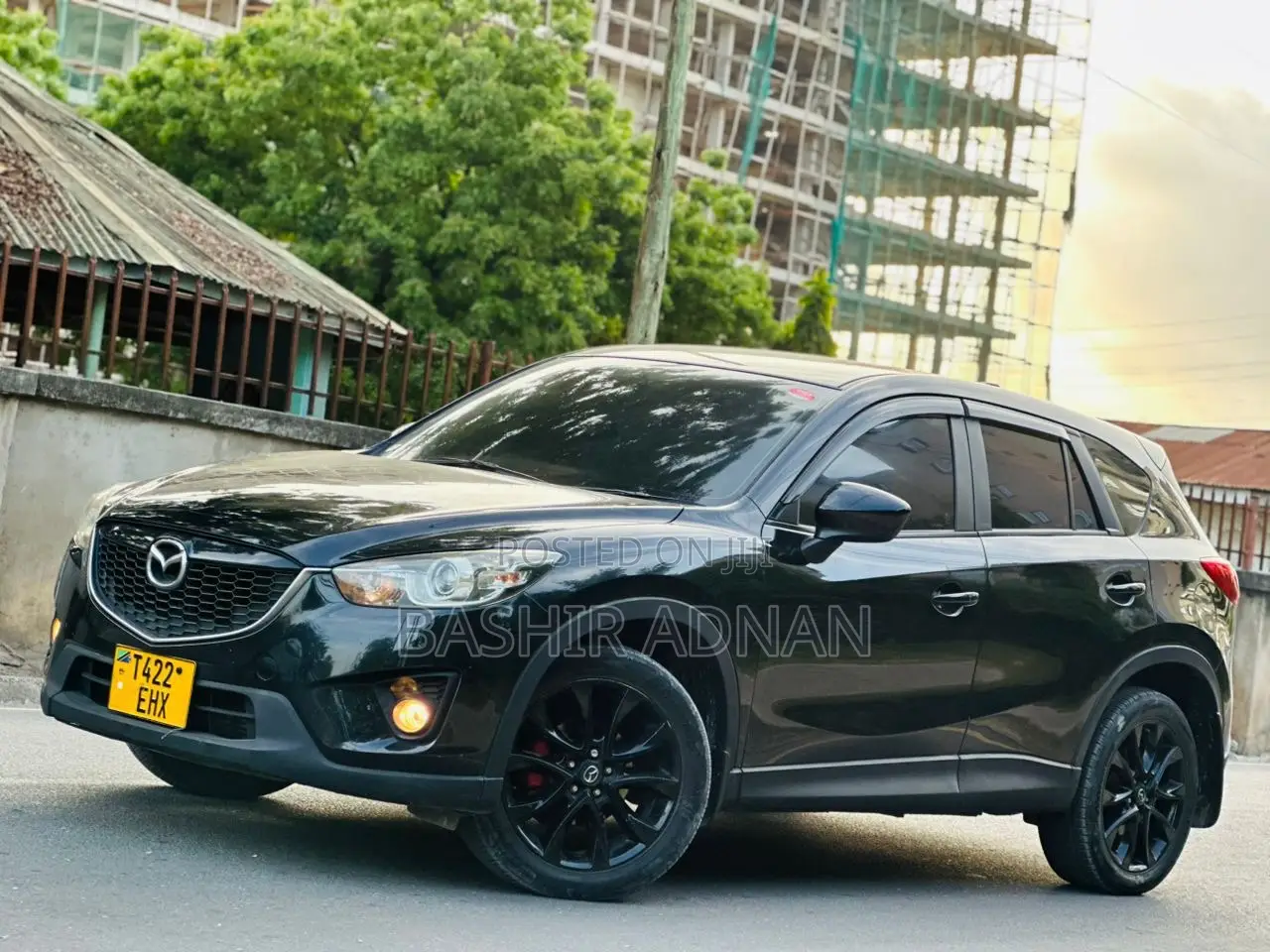 Mazda CX-5 2013 Black