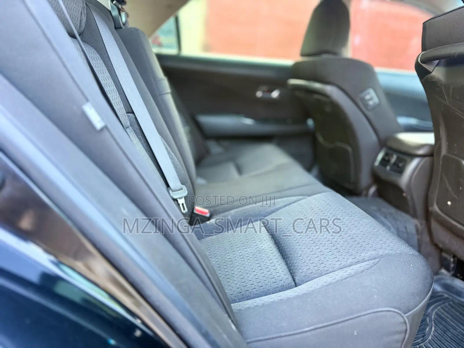 Toyota Crown 2008 Black