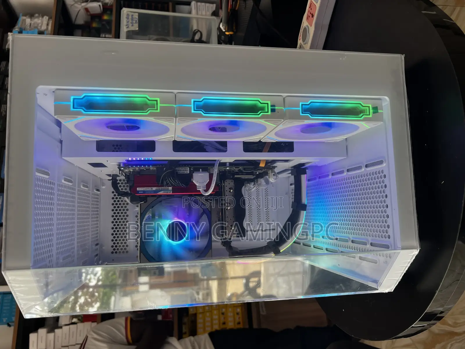 New Asus TUF Gaming FX10CP 16GB Intel Core I7 SSD 512GB