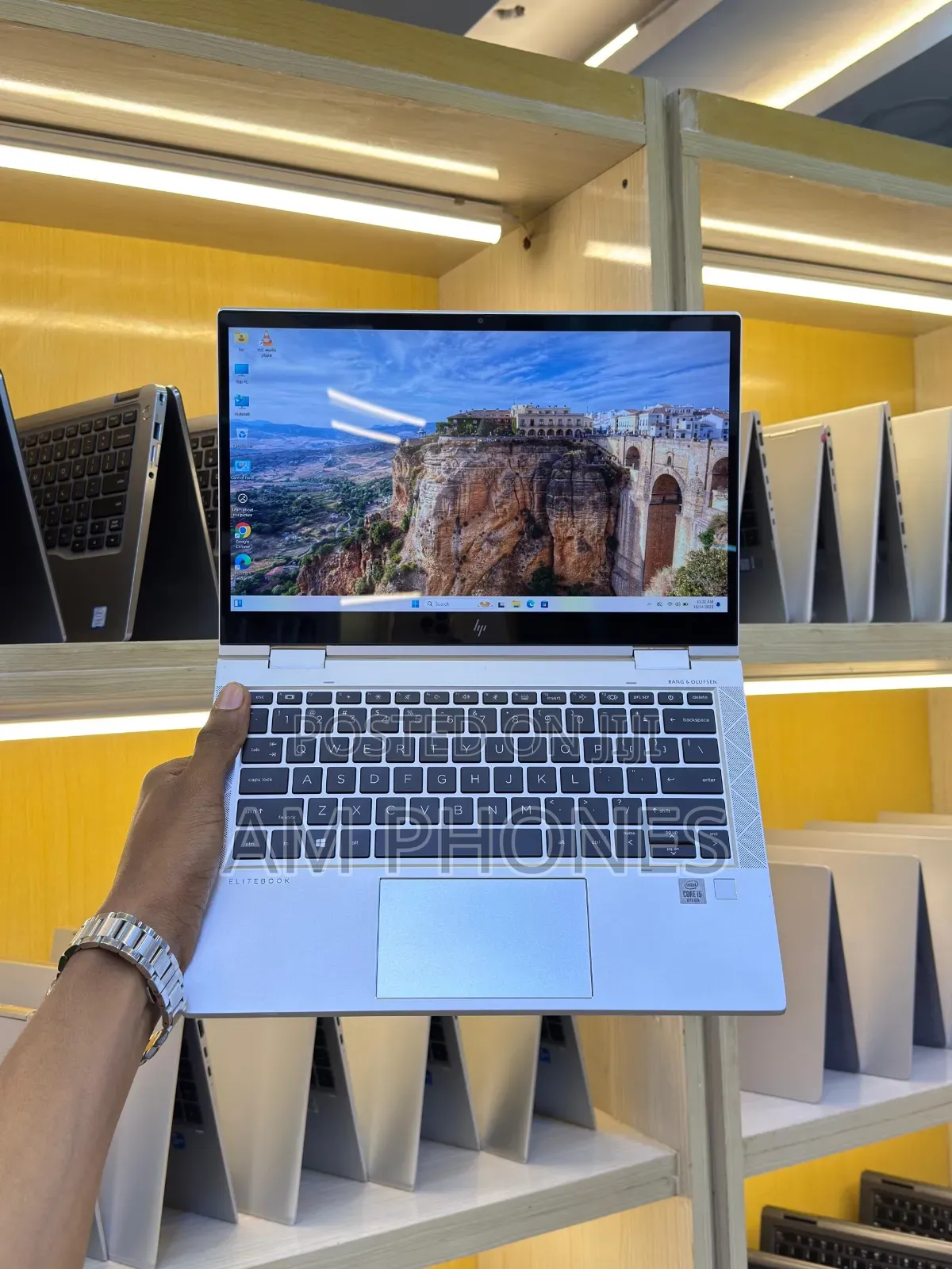Laptop HP 16GB Intel Core I5 SSD 512GB