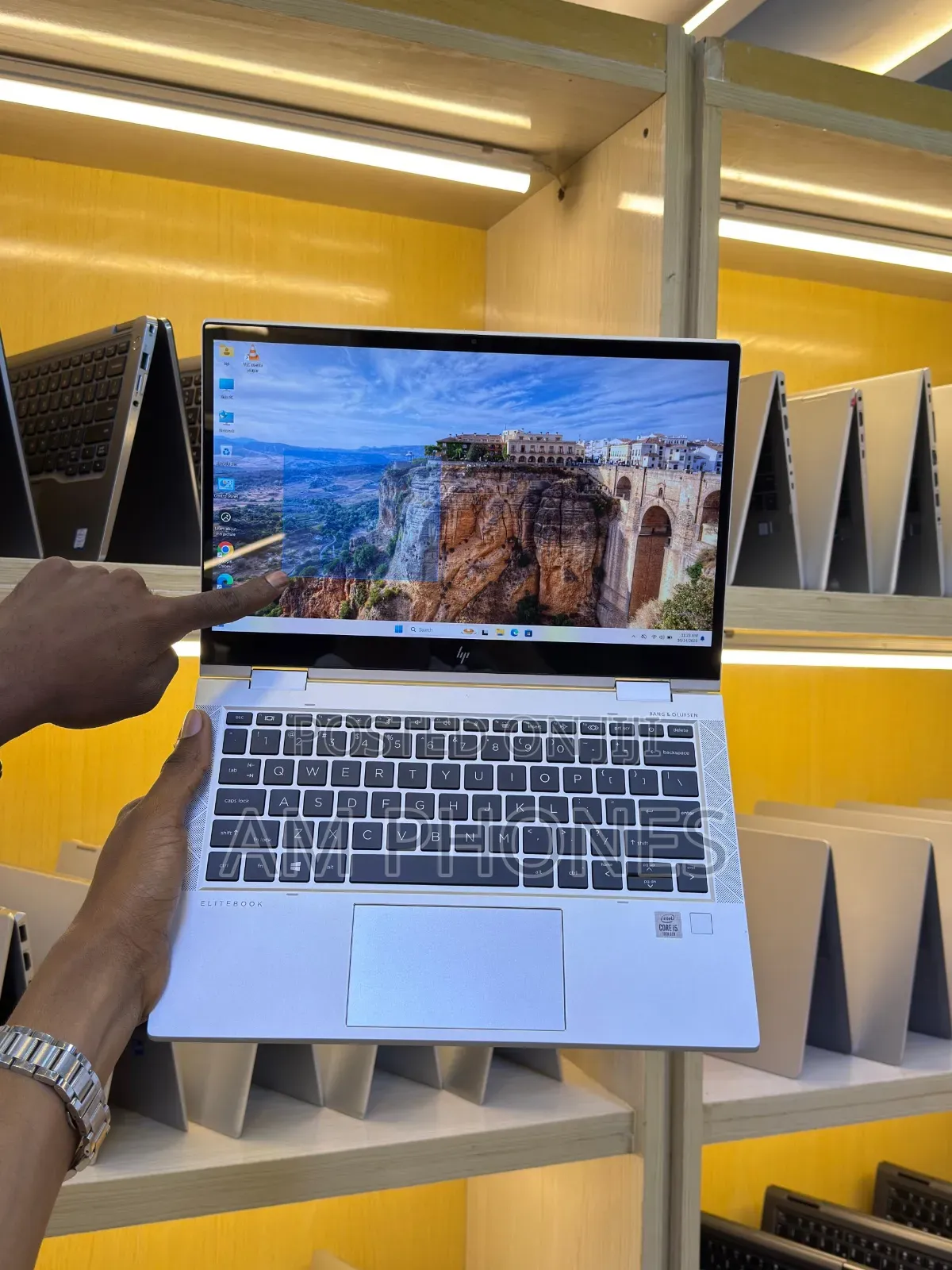 Laptop HP 16GB Intel Core I5 SSD 512GB