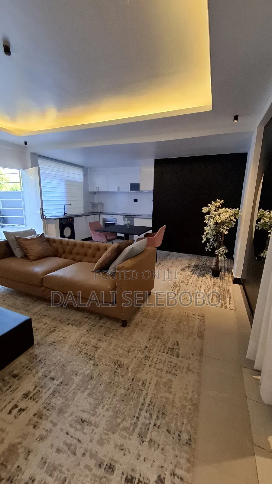Furnished 1bdrm Bungalow in Mikocheni B for rent