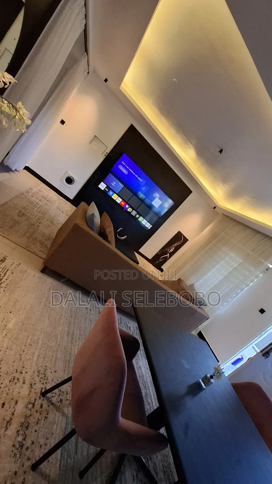 Furnished 1bdrm Bungalow in Mikocheni B for rent