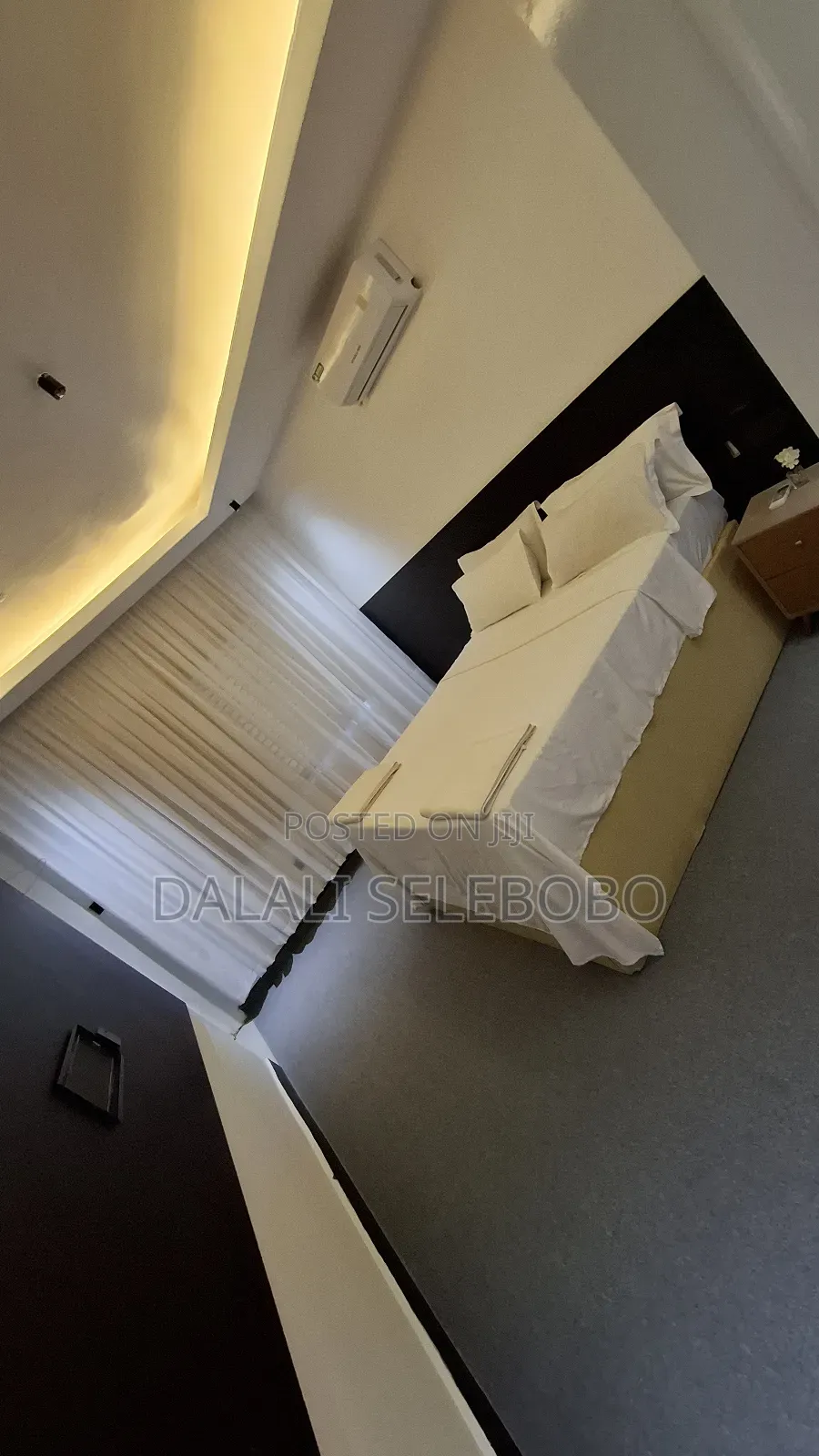Furnished 1bdrm Bungalow in Mikocheni B for rent