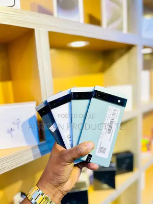 Google Pixel 6a 128 GB Black