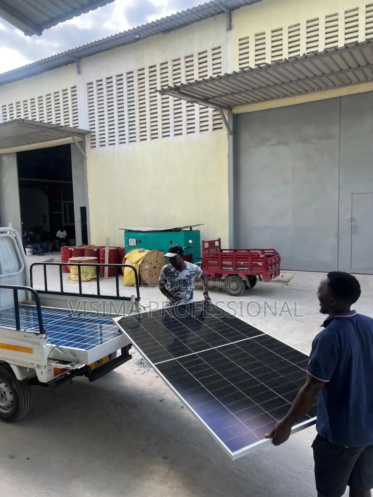 Solar Pannel Watts 580