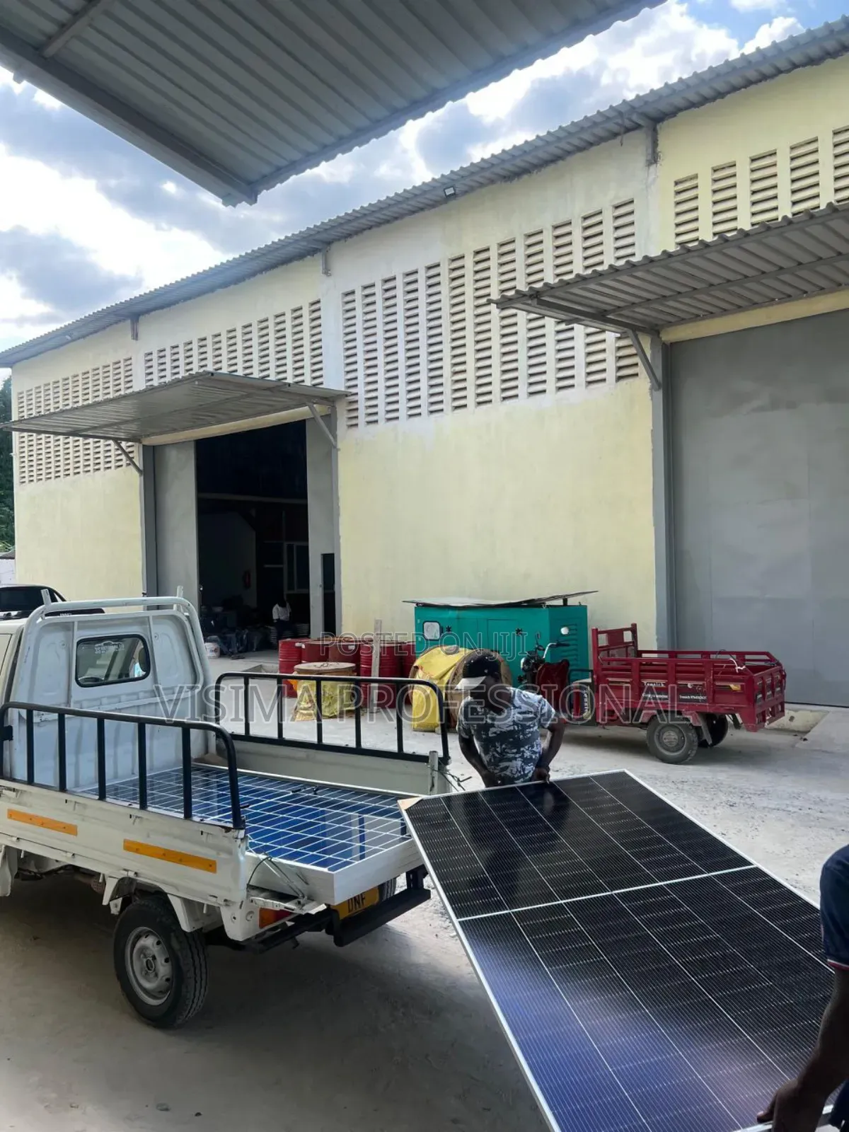 Solar Pannel Watts 580