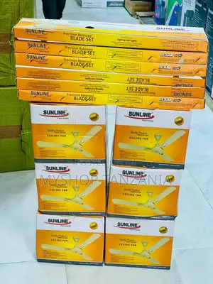 Sunline Ceilling Fan (Made in India) Size 36