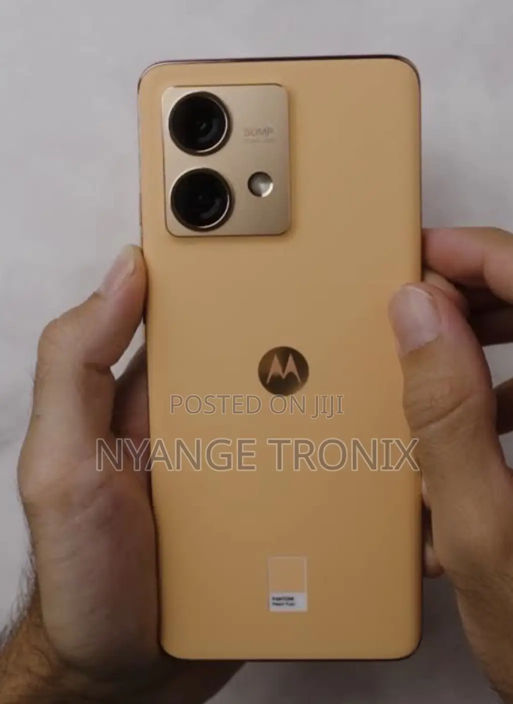 Motorola Edge 40 Neo 256 GB Rose Gold