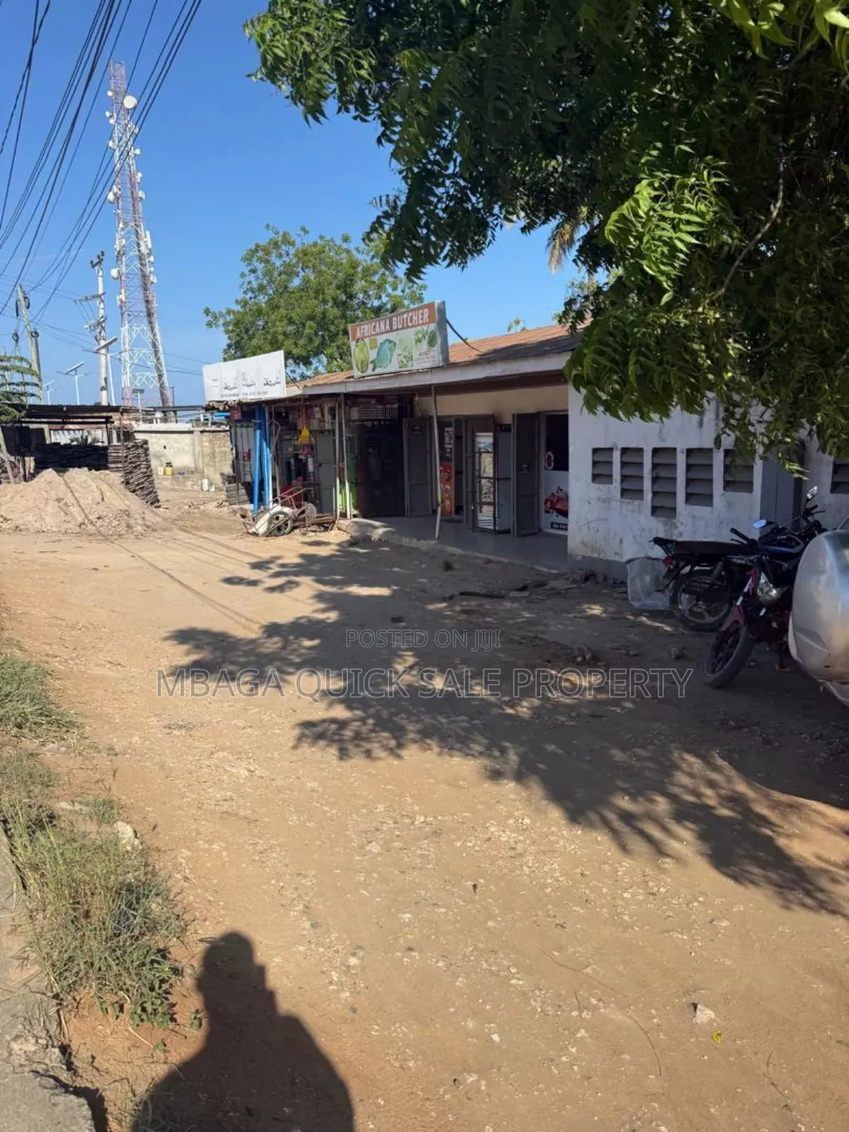 3bdrm House in Kinondoni for sale