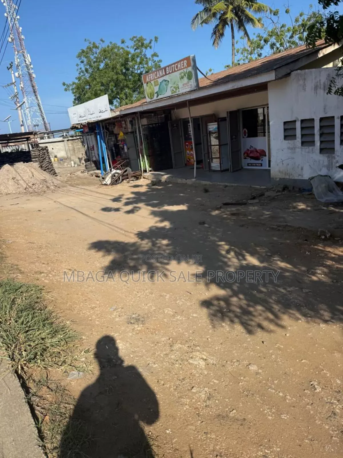 3bdrm House in Kinondoni for sale