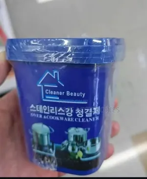 Cookware Cleaner