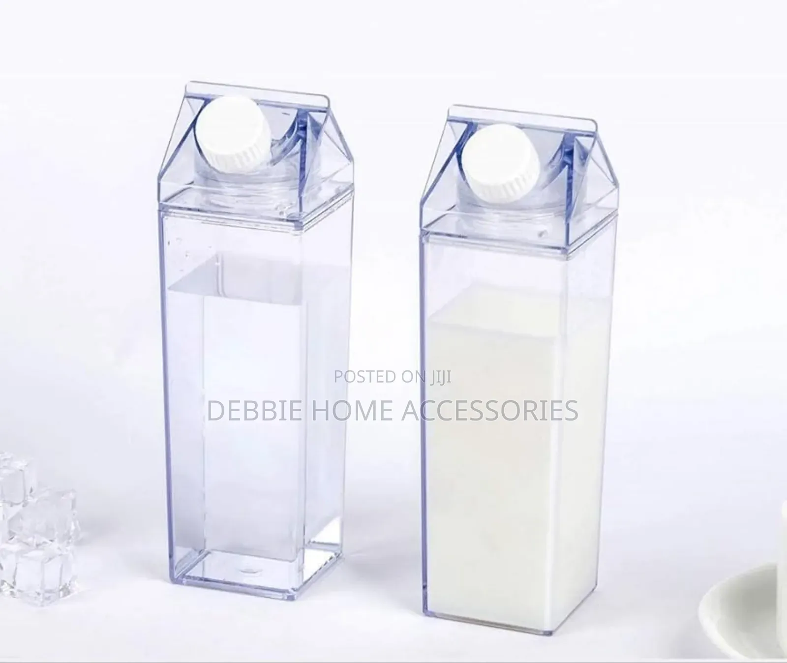 Bpa-Free Plastic Bottle-1000mls(1 Liter)