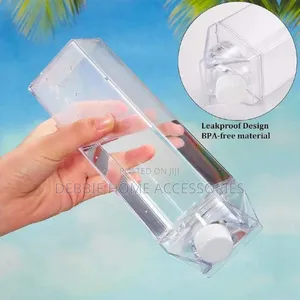 Bpa-Free Plastic Bottle-1000mls(1 Liter)