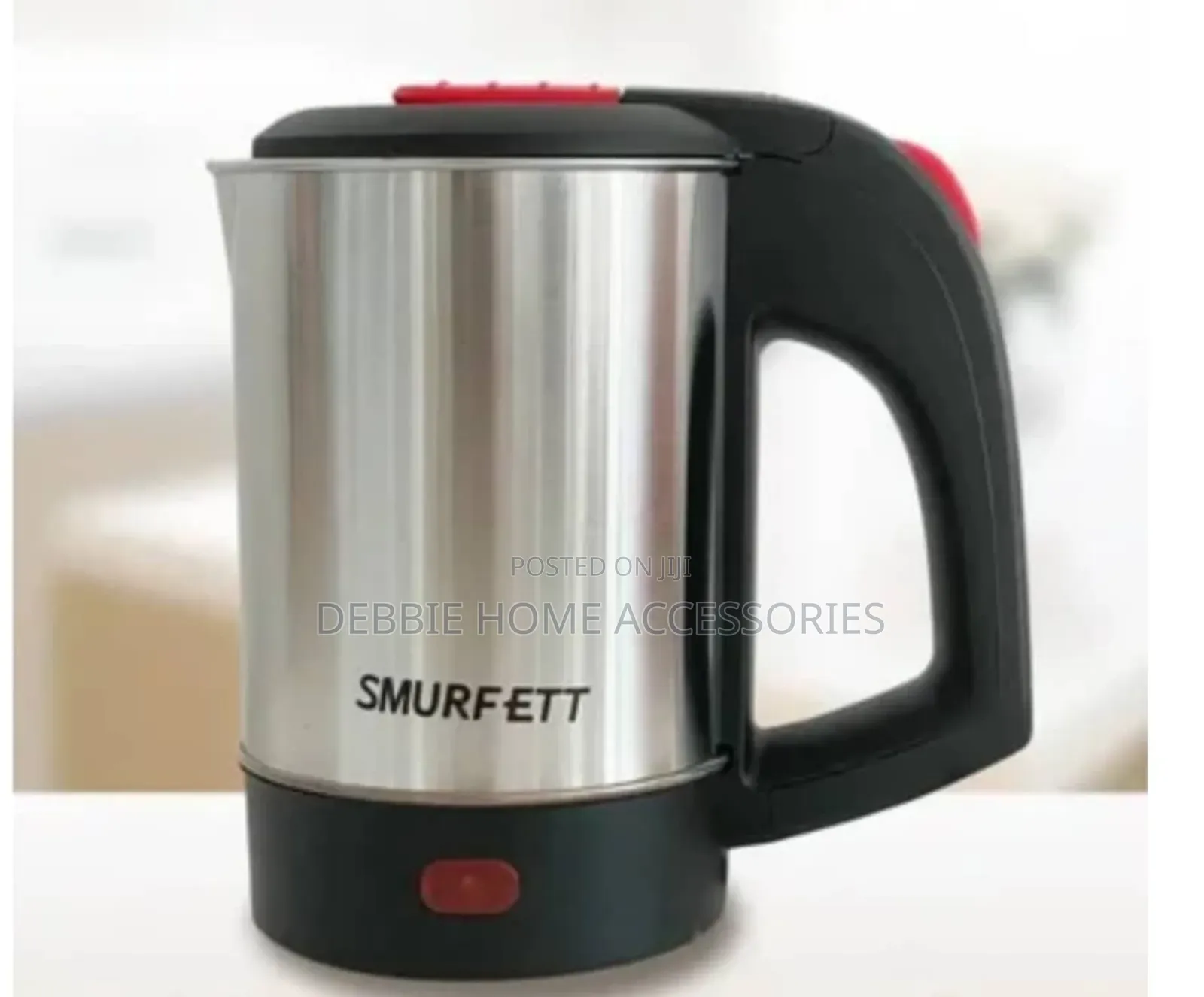 Smurfett Electric Kettle -500mls