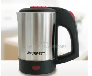 Smurfett Electric Kettle -500mls