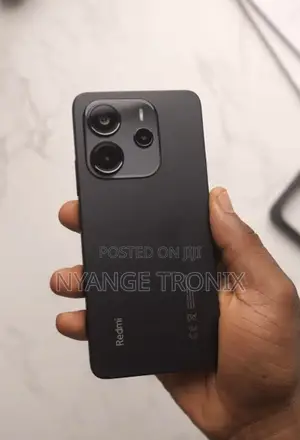 New Xiaomi Redmi Note 14 128 GB Black