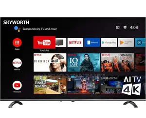 Skyworth 50 Inch Ultra HDR Smart Tv