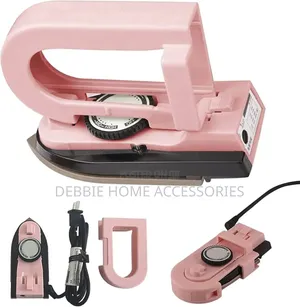 Mini Electric Iron Portable Travel Iron