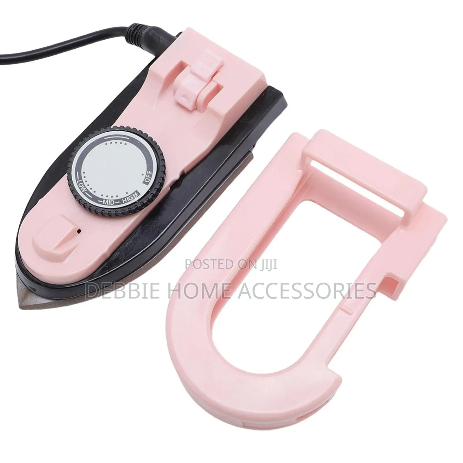 Mini Electric Iron Portable Travel Iron
