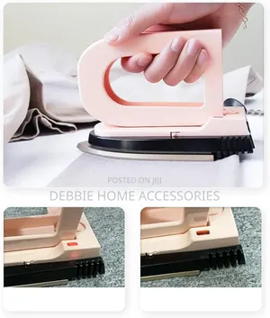 Mini Electric Iron Portable Travel Iron