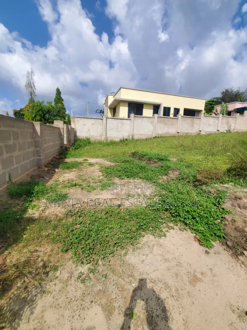 Plot for Sale Mivumoni Madale