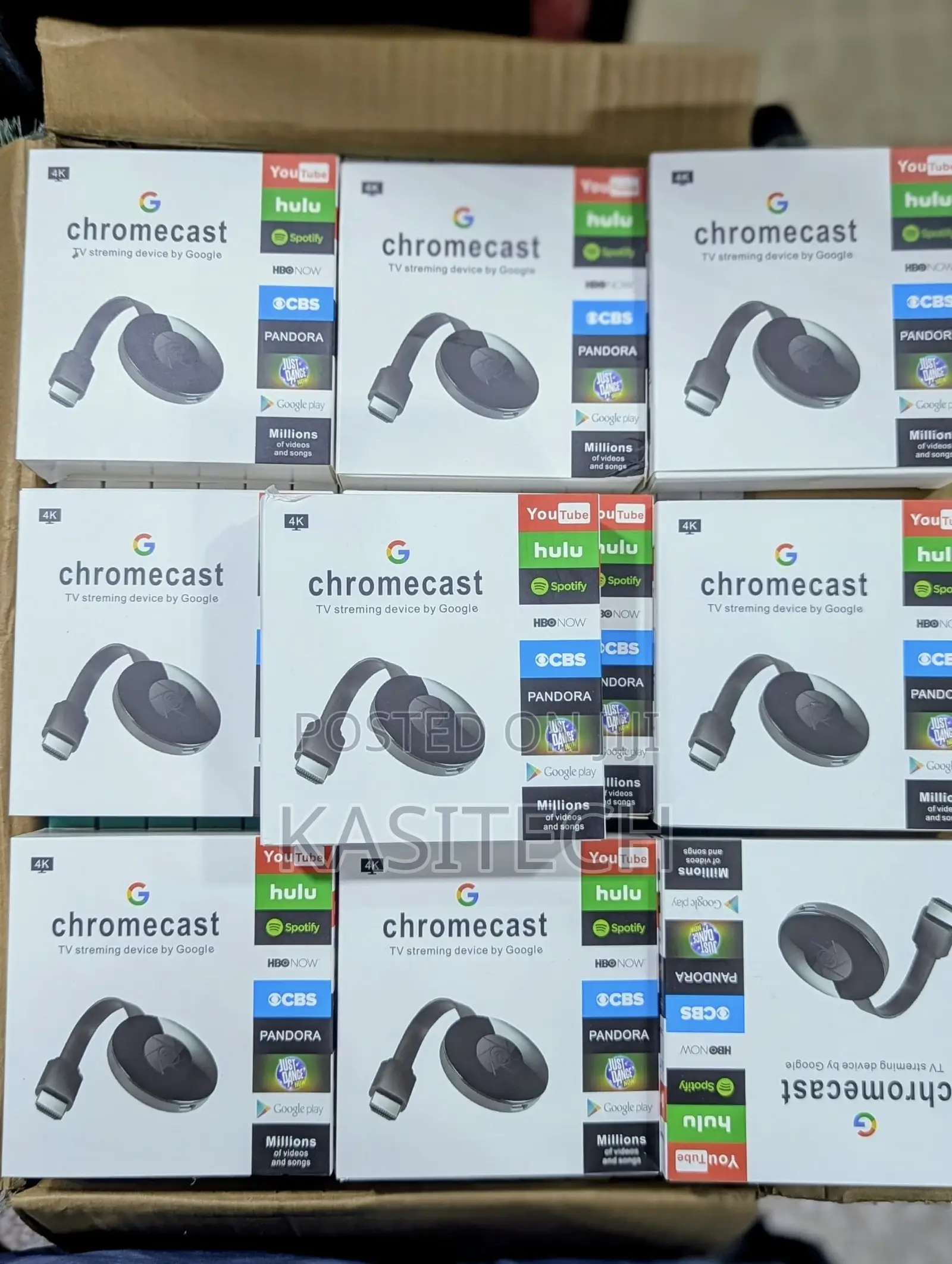 Original Google Chrome Cast