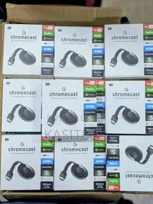 Original Google Chrome Cast