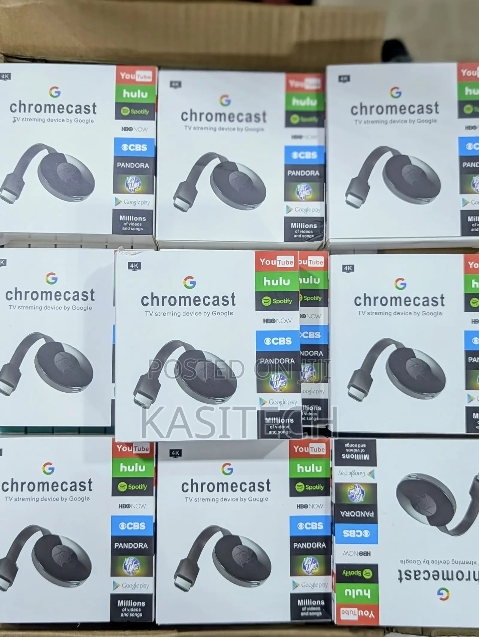 Original Google Chrome Cast