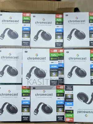 Original Google Chrome Cast