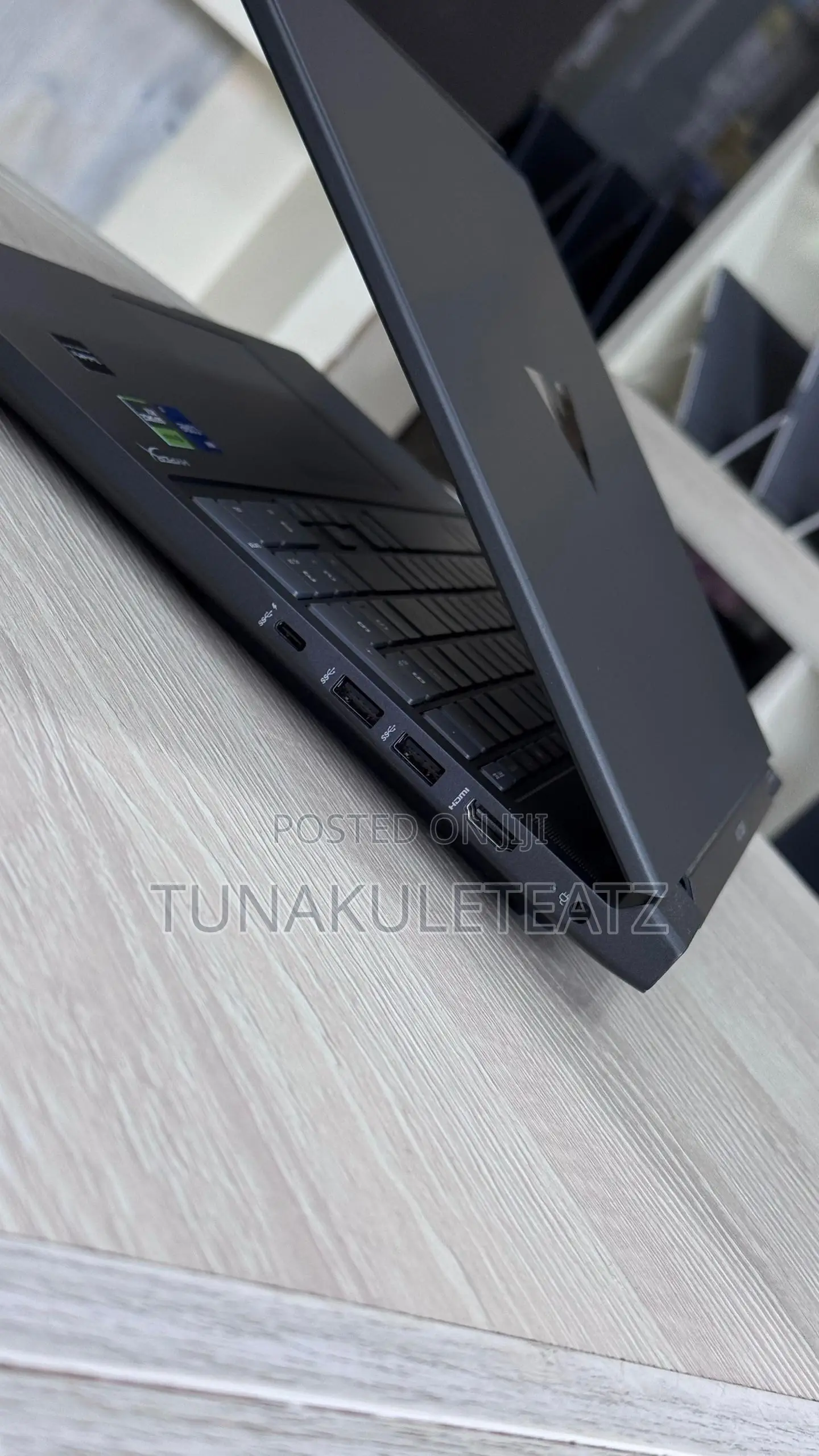 New Laptop HP Victus 16 16GB Intel Core I7 SSD 1T