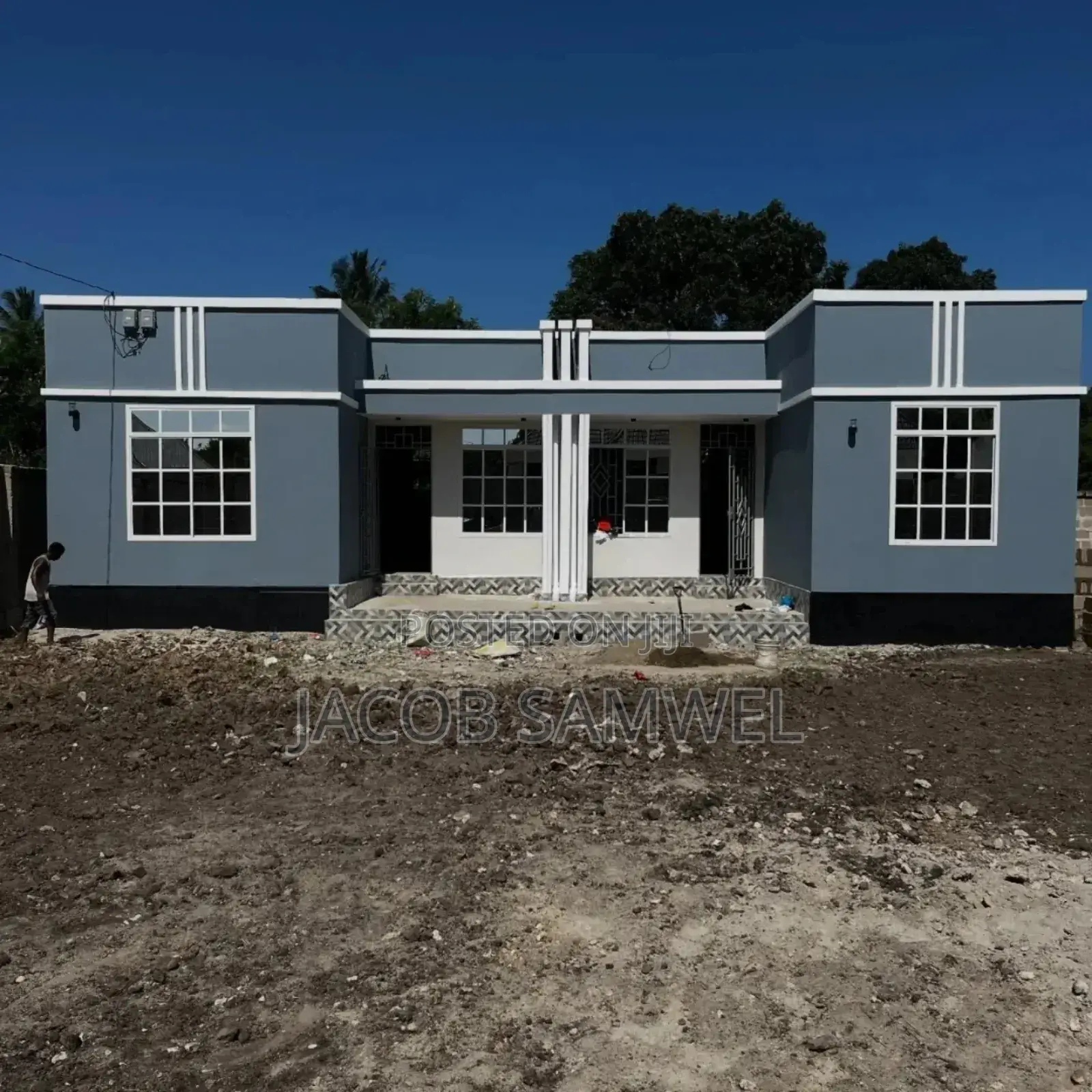2bdrm House in Makongo, Kinondoni for rent