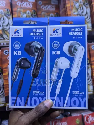 Modernized Wired Earphones