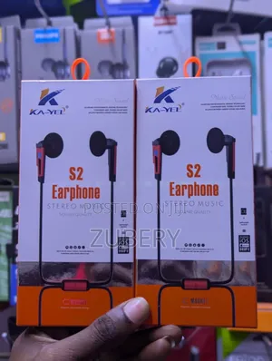 Modernized Wired Earphones