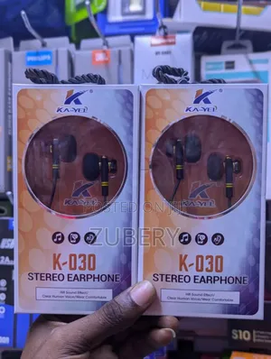 Modernized Wired Earphones
