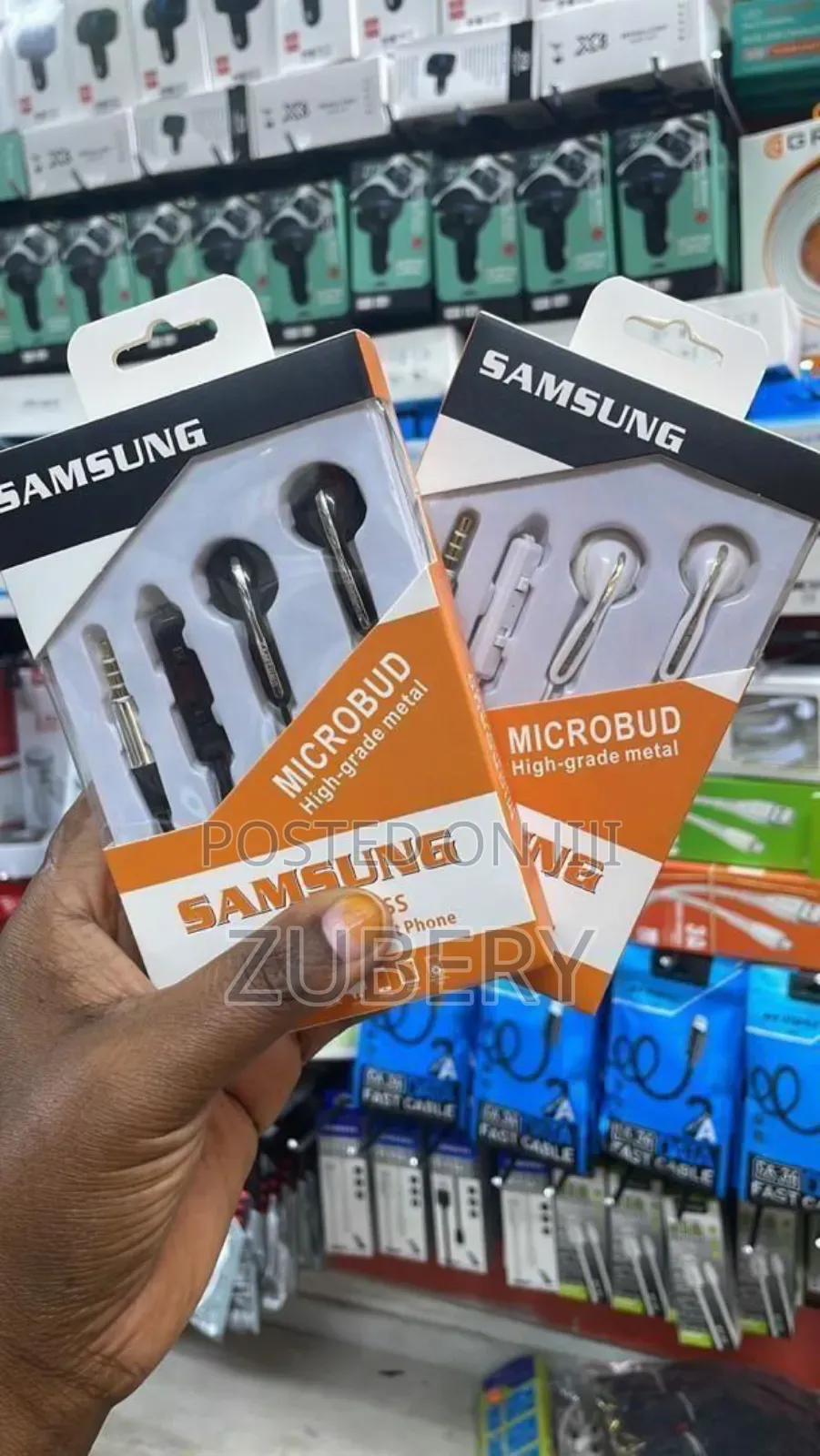 Modernized Wired Earphones