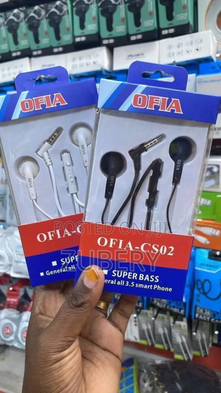 Modernized Wired Earphones