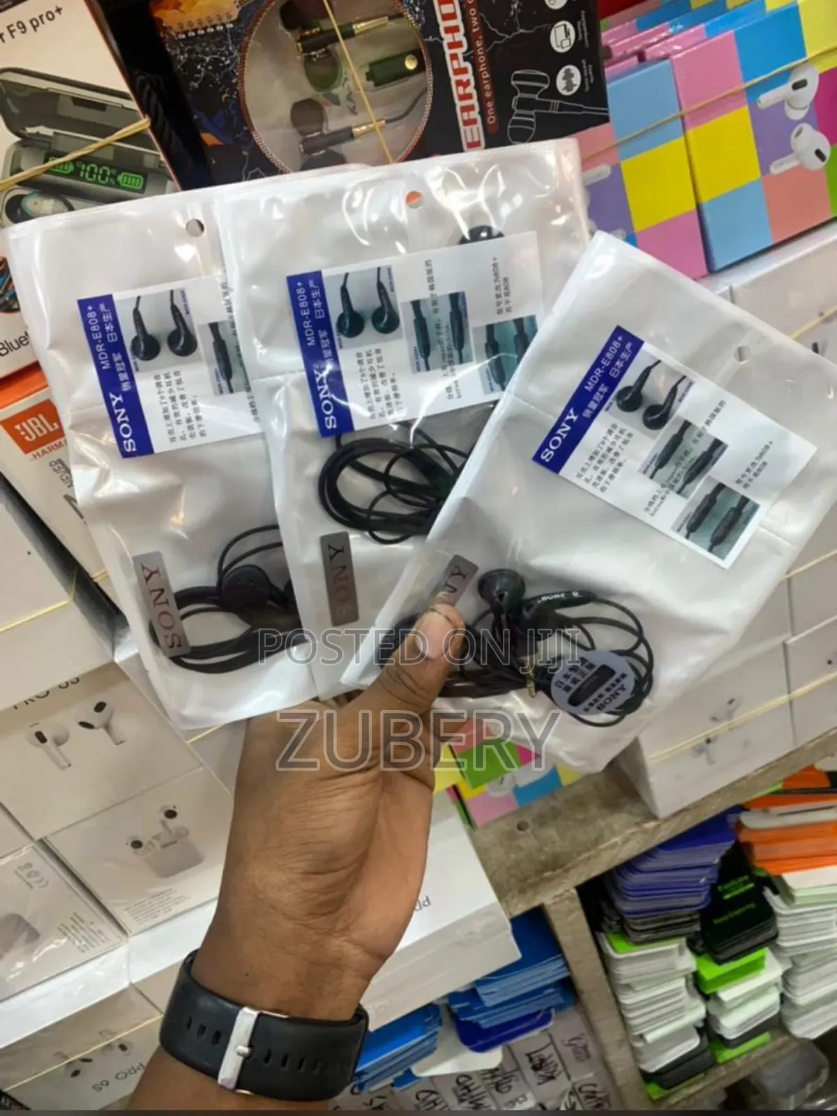 Modernized Wired Earphones