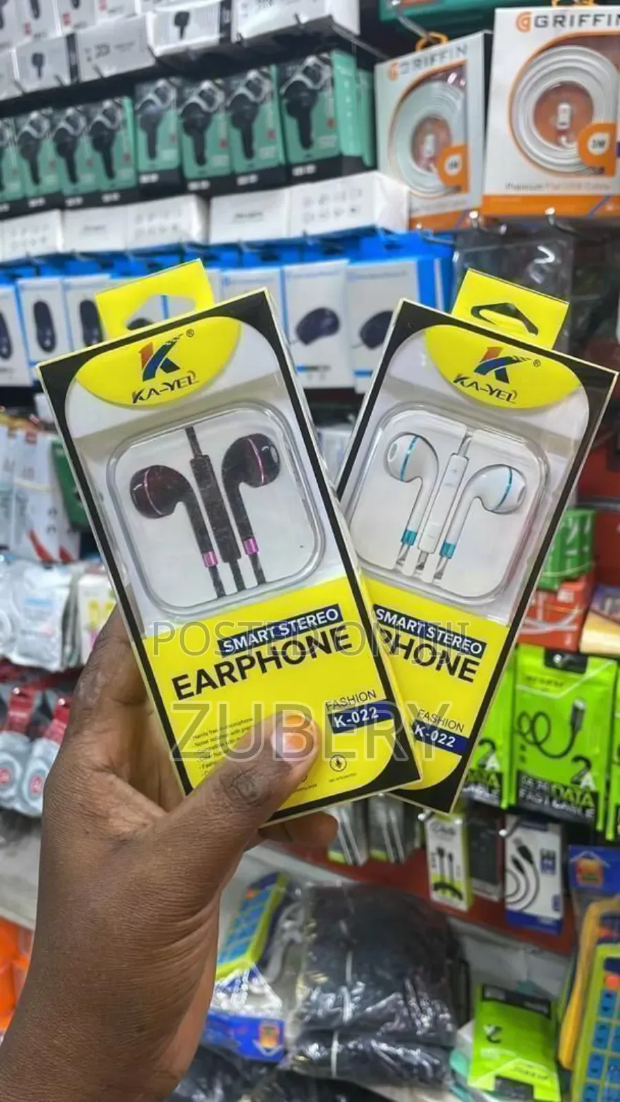 Modernized Wired Earphones
