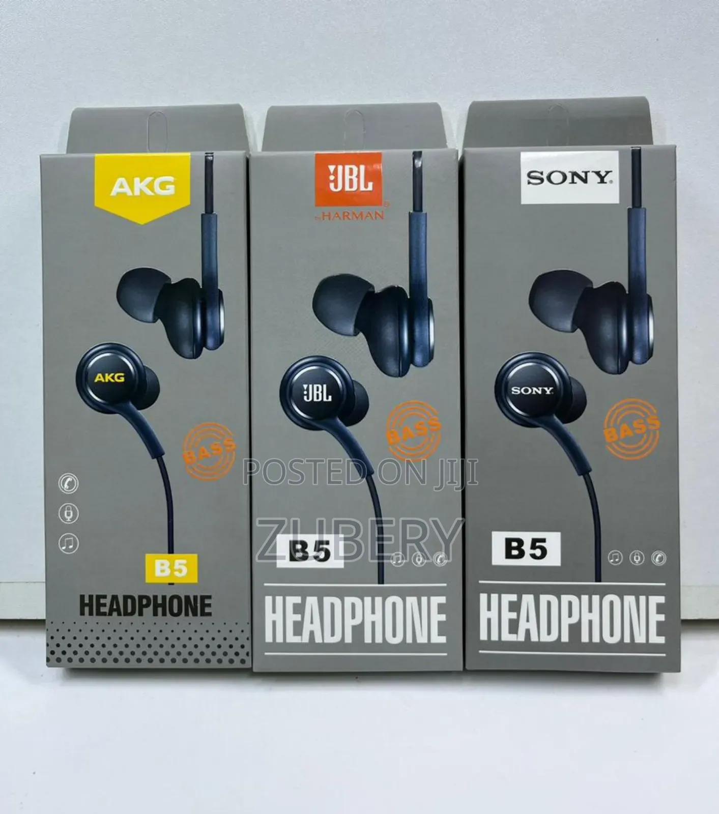 Modernized Wired Earphones