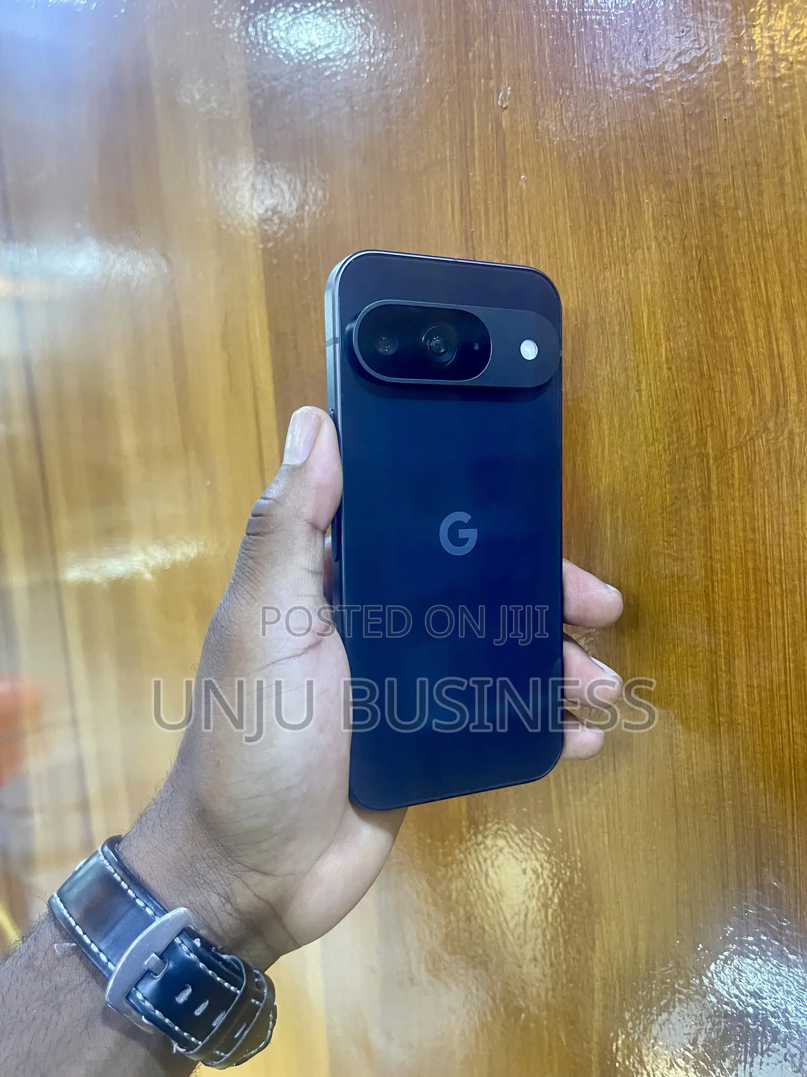 New Google Pixel 9 128 GB Black